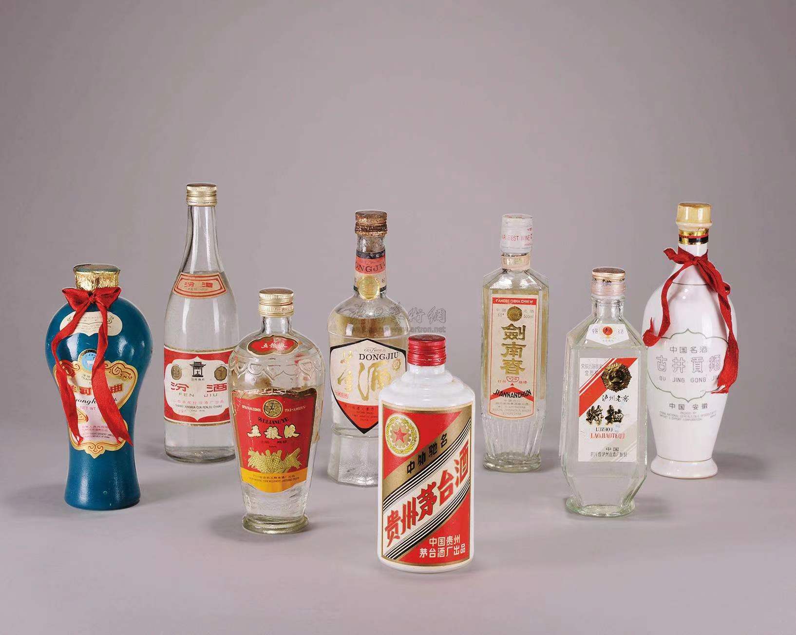 康保茅台酒回收